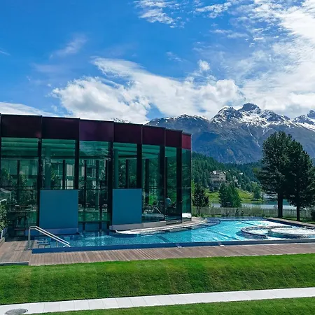 Badrutt'S Palace Hotel St Moritz-3