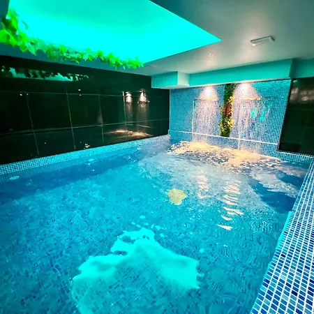 Hotel & Spa Villa Luxe-3