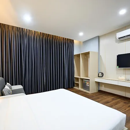 Sunrise Airport Hotel-2