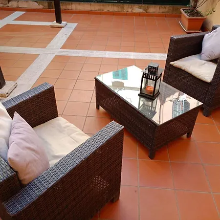 Apartment Vatican - Residenza Argilla By Interhome-3