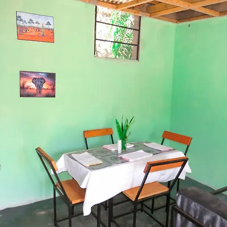 Ngorongoro Villa And Restaurant-3