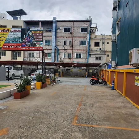 The Pattaya Sports Hub-2