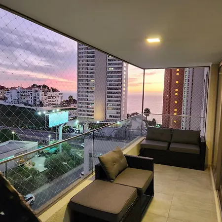 Departamento Nuevo Renaca-3