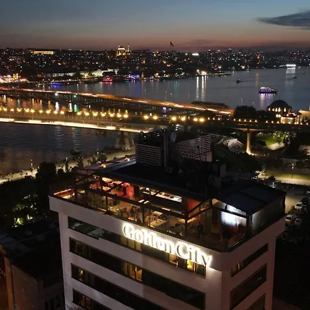 Istanbul Golden City Hotel-3