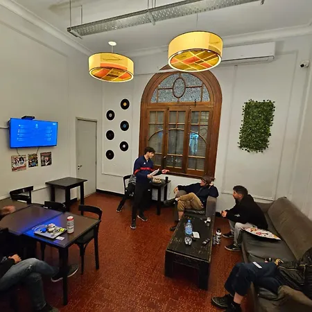 Play Hostel Arcos-2