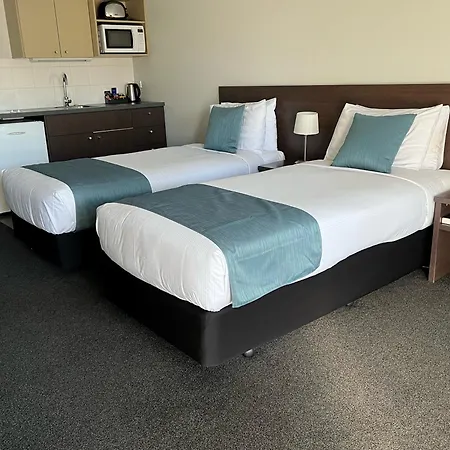 Airport Delta Motel-2