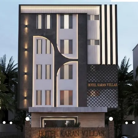 Hotel Karan Vilas-3