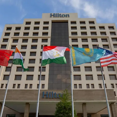 Hilton Dushanbe-2