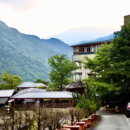 Wulai Sunglyu Hot Spring Resort-2