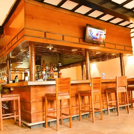 Wagon Wheel Hotel Eldoret-2
