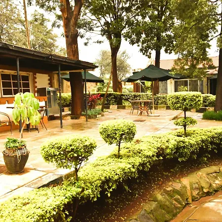 Wagon Wheel Hotel Eldoret-3