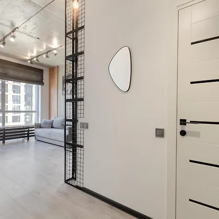 Ддд! 12-131B Yaroslaviv Grad, Bulvarno Kudriavska 17, Kyiv Centre, Golden Gate Metro Nearby, Panoramic City View, 15 Kw Backup Power, Petrovdom Apartment-2