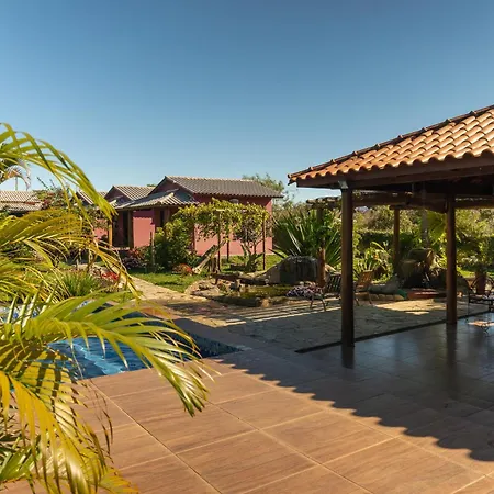 Vila Da Mata Chales-3