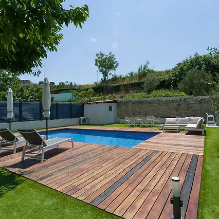 Villa Joy Heated Pool-3