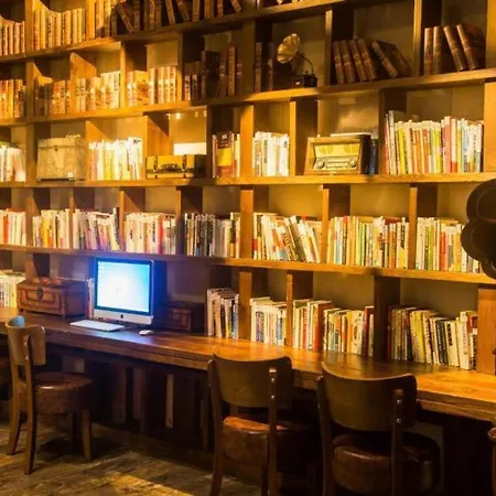James Joyce Coffetel Hotel Guangzhou Tianhebei Tianrun Road-2