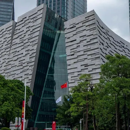 Lavande Hotel Pazhou Branch-2