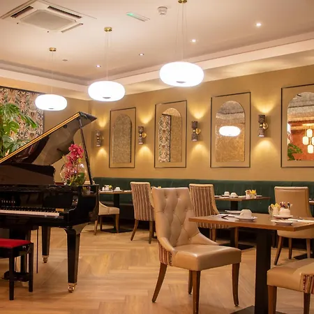 The Kingsley Hotel-3
