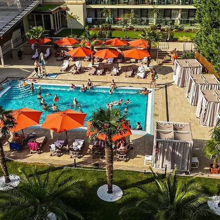 Wellness Hotel Gyula-2