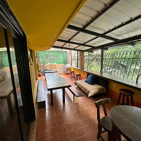 Arcadia Hostel Medellin-3