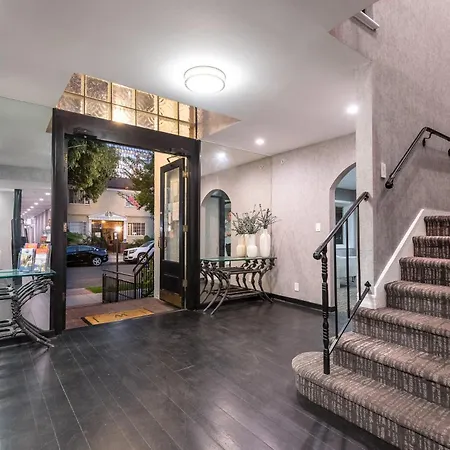 Wilshire Crest Hotel-3