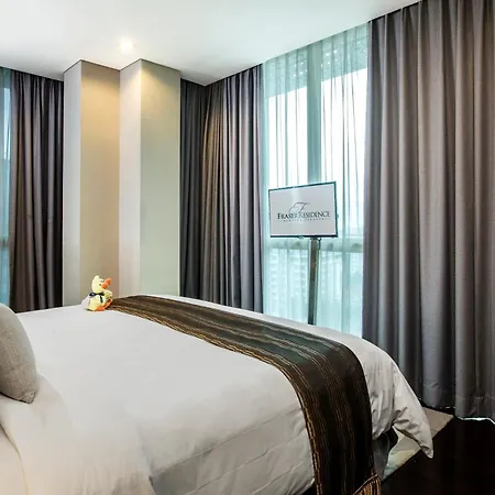 Fraser Residence Menteng Jakarta-2