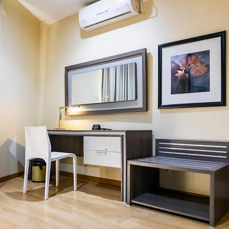 Wl Hotel Maputo - City Center-2