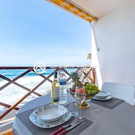 Oceanfront Neptuno Apt By Dream Homes Tenerife-2
