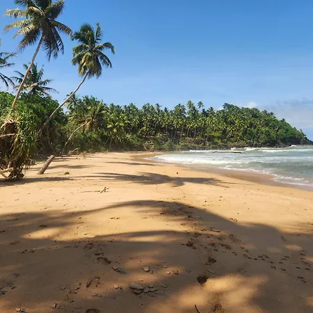 Red Sun Beach Villa Kosgoda-2
