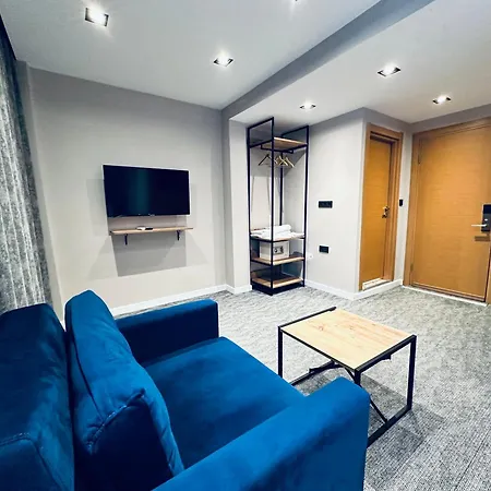 Taksim Rexee Istanbul Istiklal Hotel-3