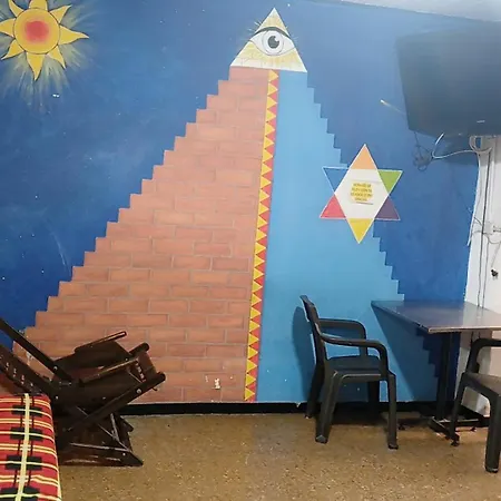 Casa Amarilla Hostel - Cali-3
