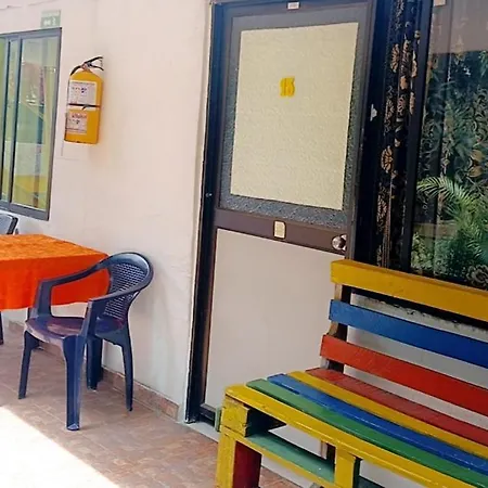 Casa Amarilla Hostel - Cali-2