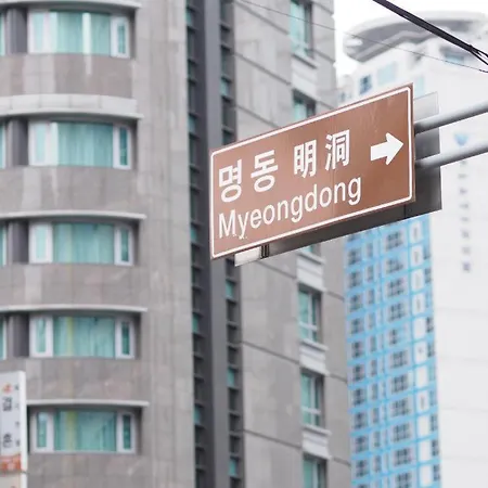Afirst Hotel Myeongdong-3