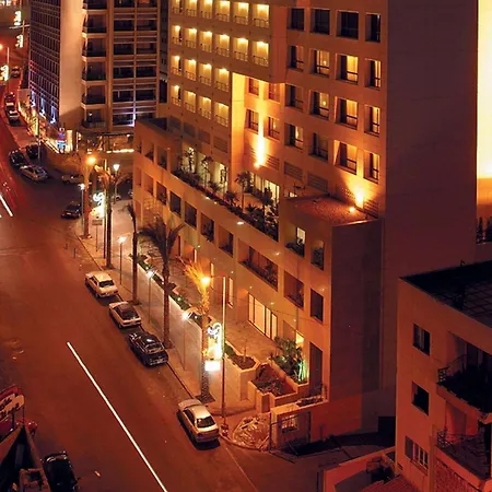 Ramada Plaza By Wyndham Beirut Raouche-2
