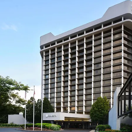 Sonesta Nashville Airport-3