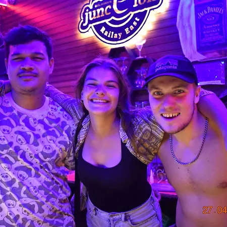 Blanco Hideout Railay - Youth Hostel 18 To 35 Only-2