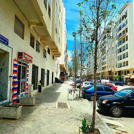 Excellent Rapport Qualite Prix Pour Cet Appartement 3 Etoiles 2P Tout Confort Clim Reversible Residence Golf Mesnana Tanger-3