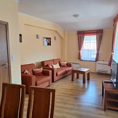 Snow Peak Todorka And Vihren Apartament /Next To The Lift/ 7 Persons/-3