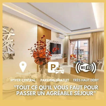 Magnifique Appartement Unique Et Central!-2