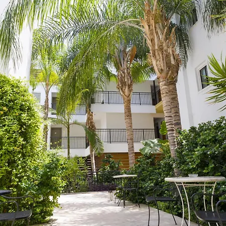 Alecos Hotel Apartments-2