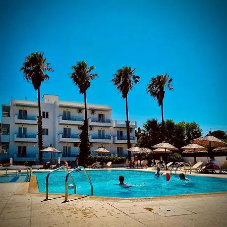 Elga Hotel & Apartments-3