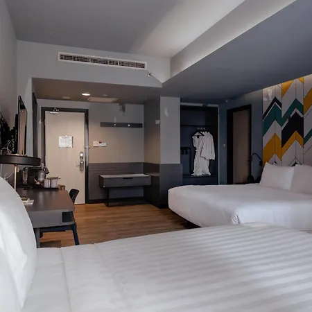 The Kuala Lumpur Journal Hotel-2