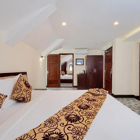 Hoi An Canal House Riverside A Salve By Haviland-2