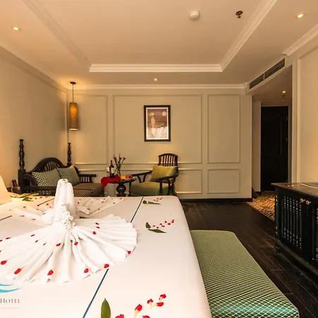 Hanoi Emerald Waters Hotel Valley-2