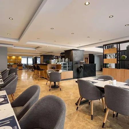 Days Inn By Wyndham Istanbul Airport Arnavutkoy-3