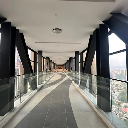 Axon Residence Suites Kl-3