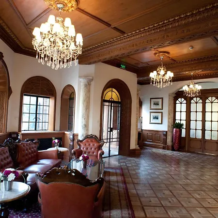 Shanghai Moller Villa Hotel-3