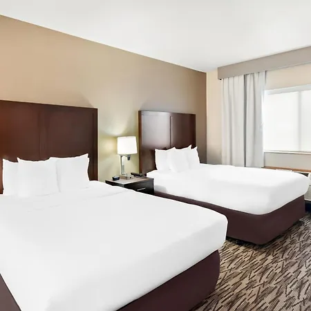 Comfort Suites Portland Airport-3