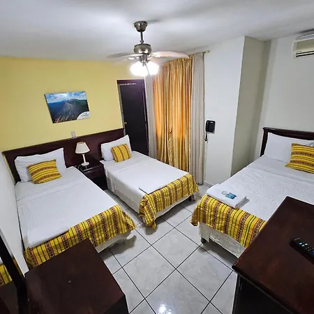 Hotel San Jose Hostal-2