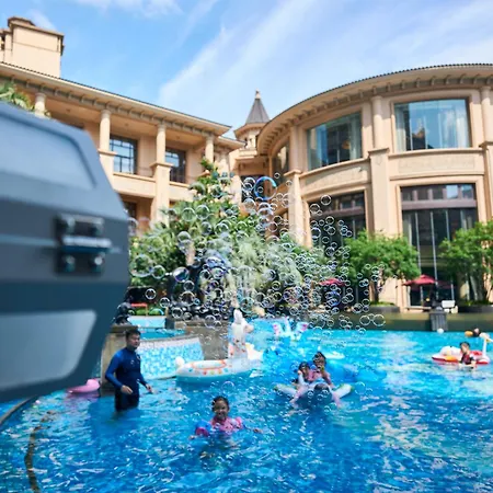 Chateau Star River Shanghai Minhang-2