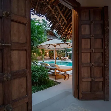 Palm Garden Eco Boutique Hotel No Kids Under 12-3
